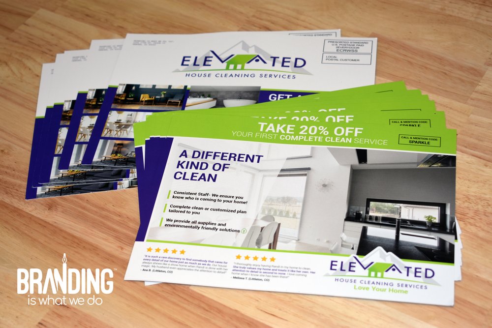 EDDM Postcard Design & Printing | Denver, CO