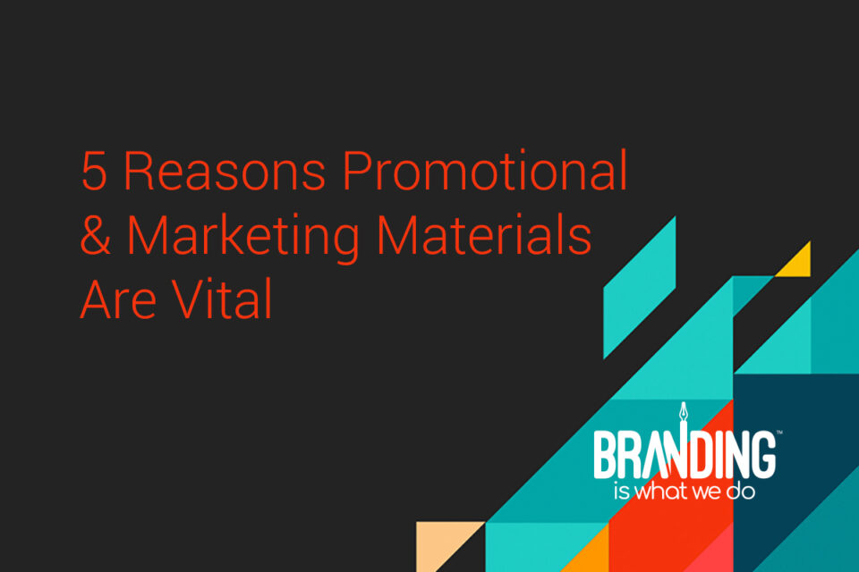 Branding & Marketing Materials