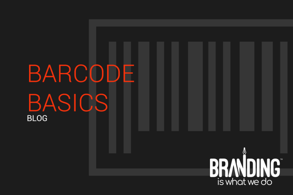 Barcode for Retail Packaging Design