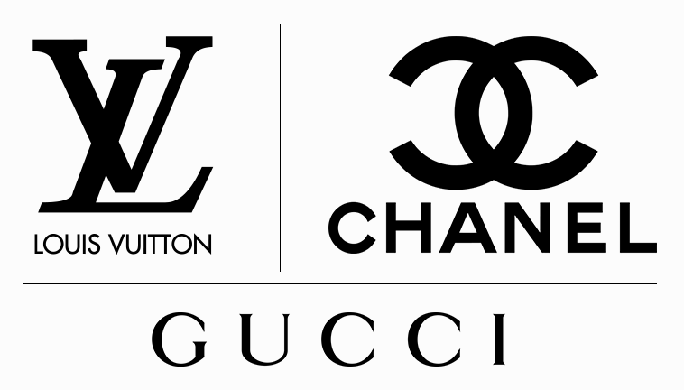 Example of Logo Designs for Luxury Brands | Branding is What We Do blog, Denver, Colorado