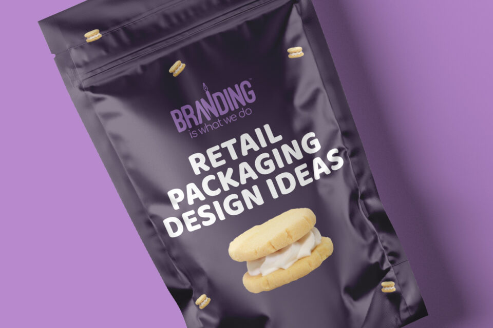 Retail Packaging Design | Denver Colorado