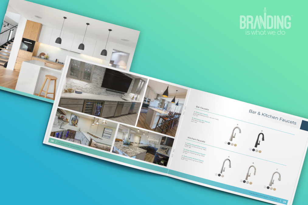 Catalog & Booklet Design and Print in Denver Colorado