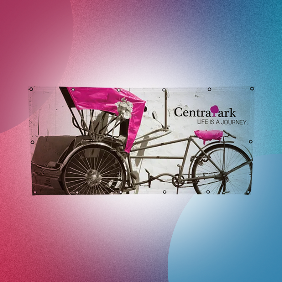 Custom printed vinyl banners - Denver colorado