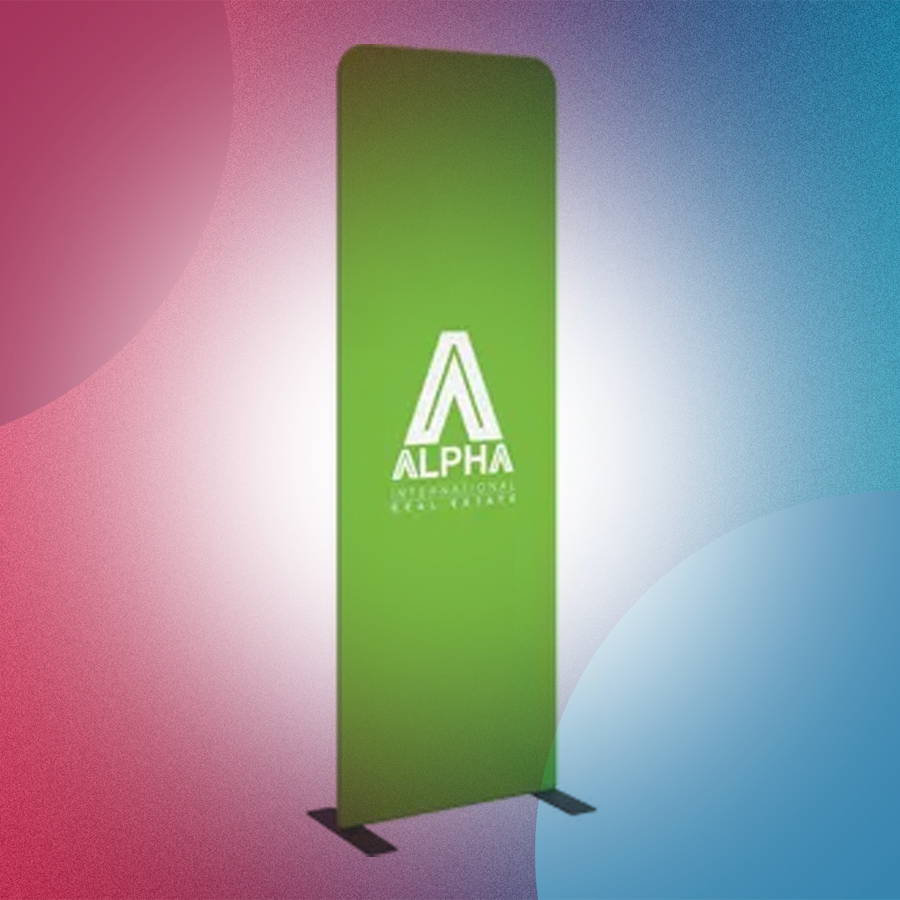 standup banner design and print denver